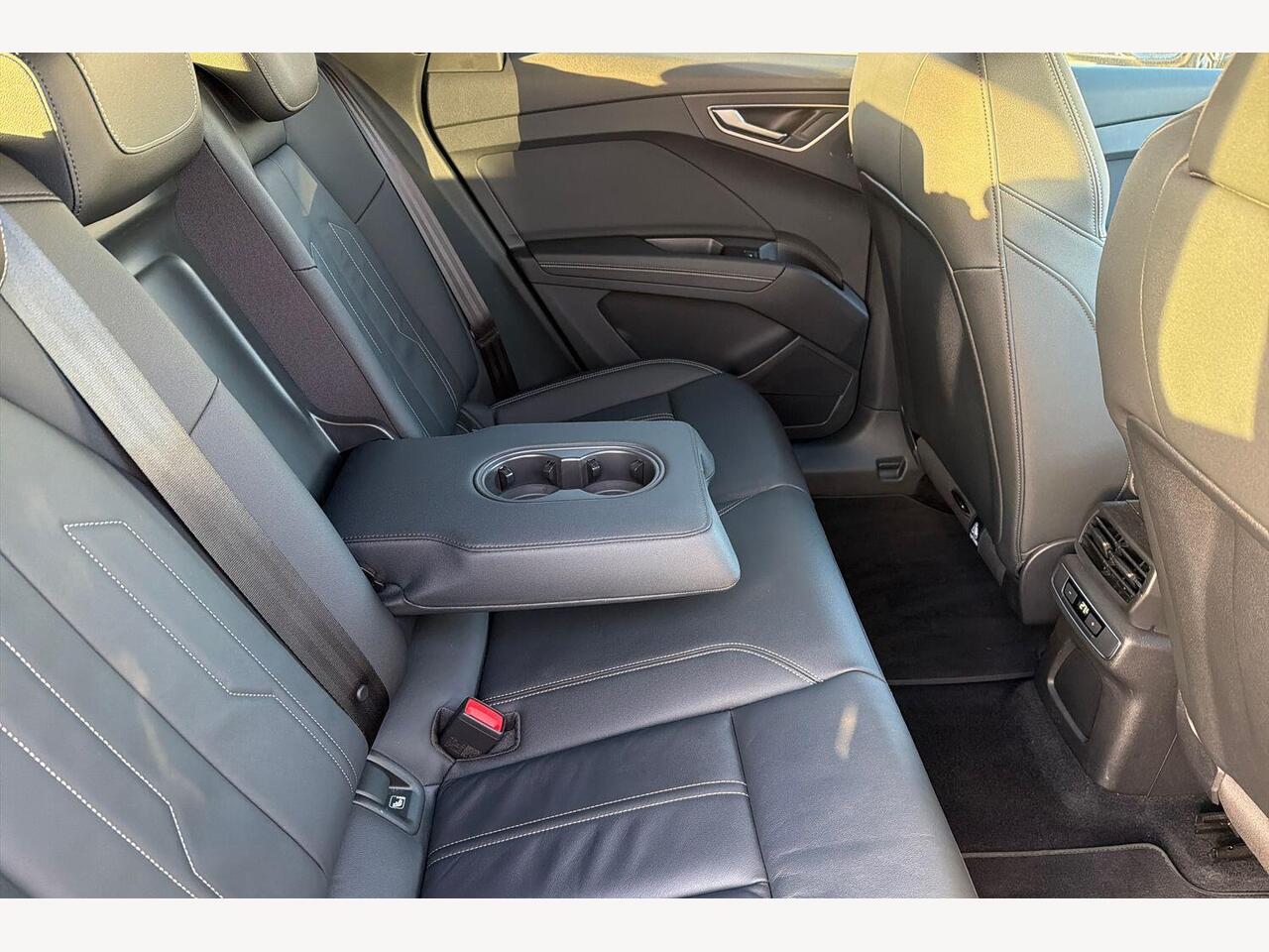 Used Audi Q4 e-tron 2022 for sale - 76900153: Photo 14