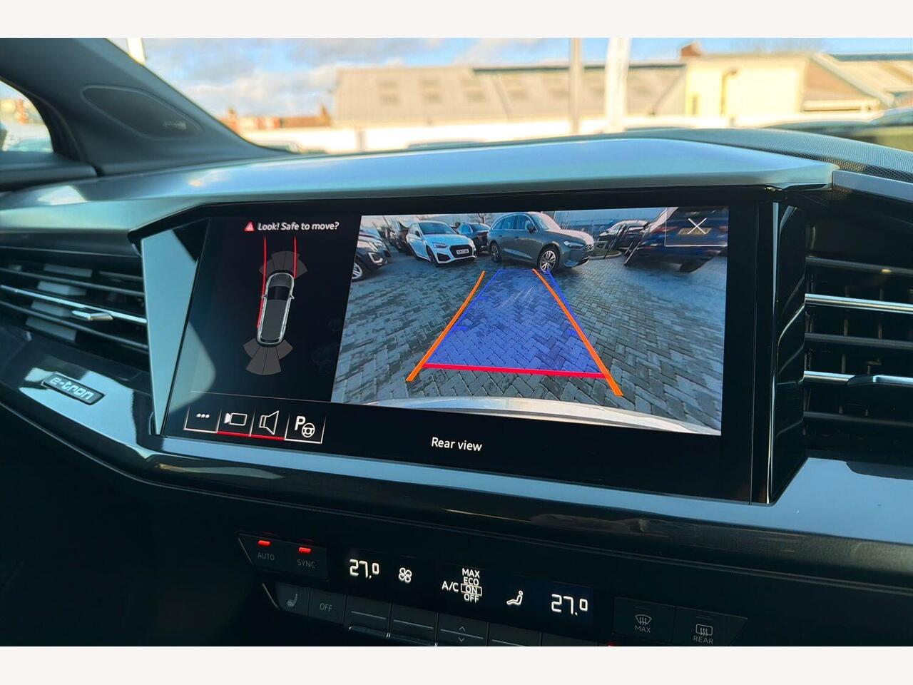 Used Audi Q4 e-tron 2022 for sale - 76900153: Photo 17