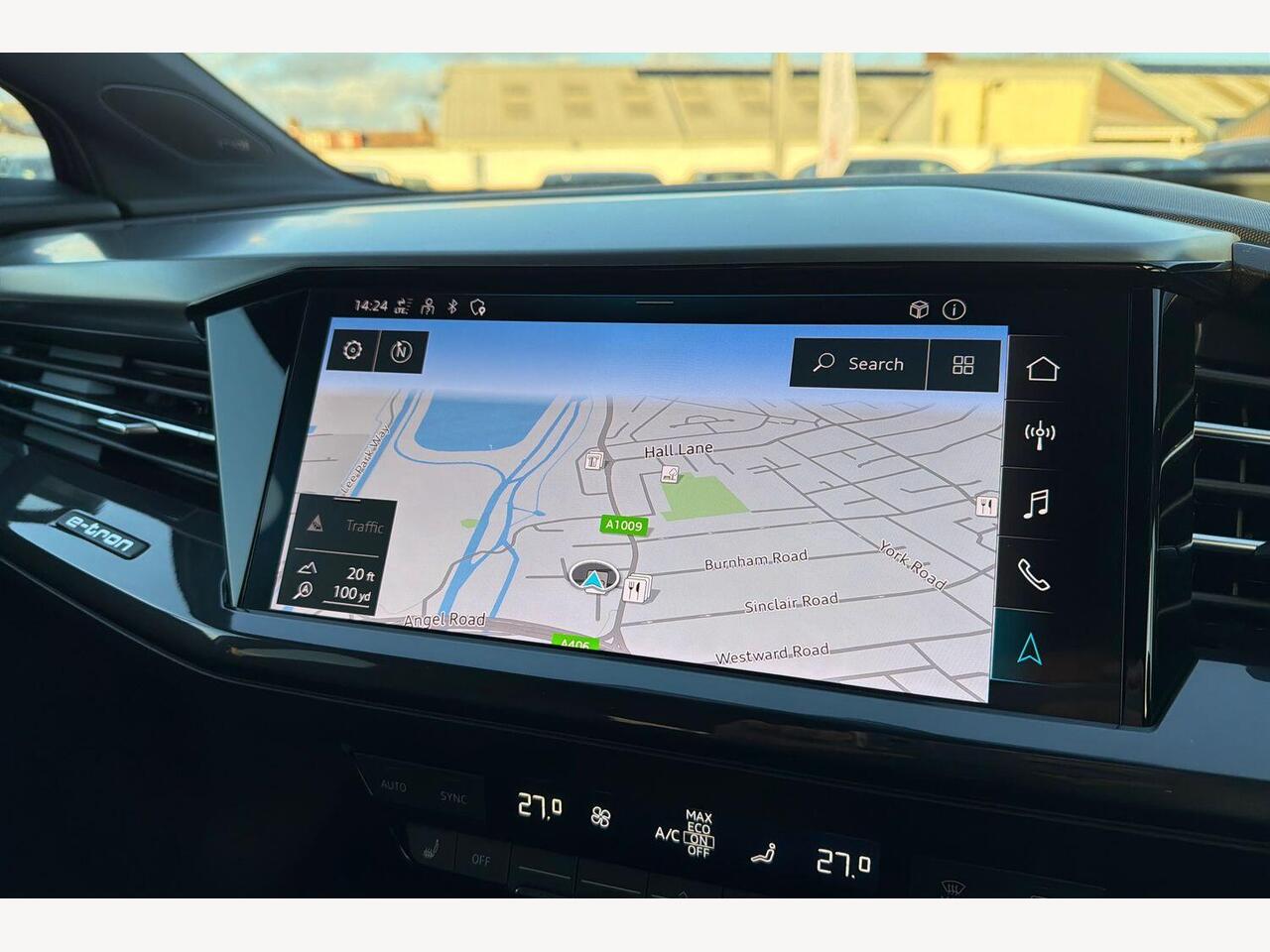 Used Audi Q4 e-tron 2022 for sale - 76900153: Photo 18