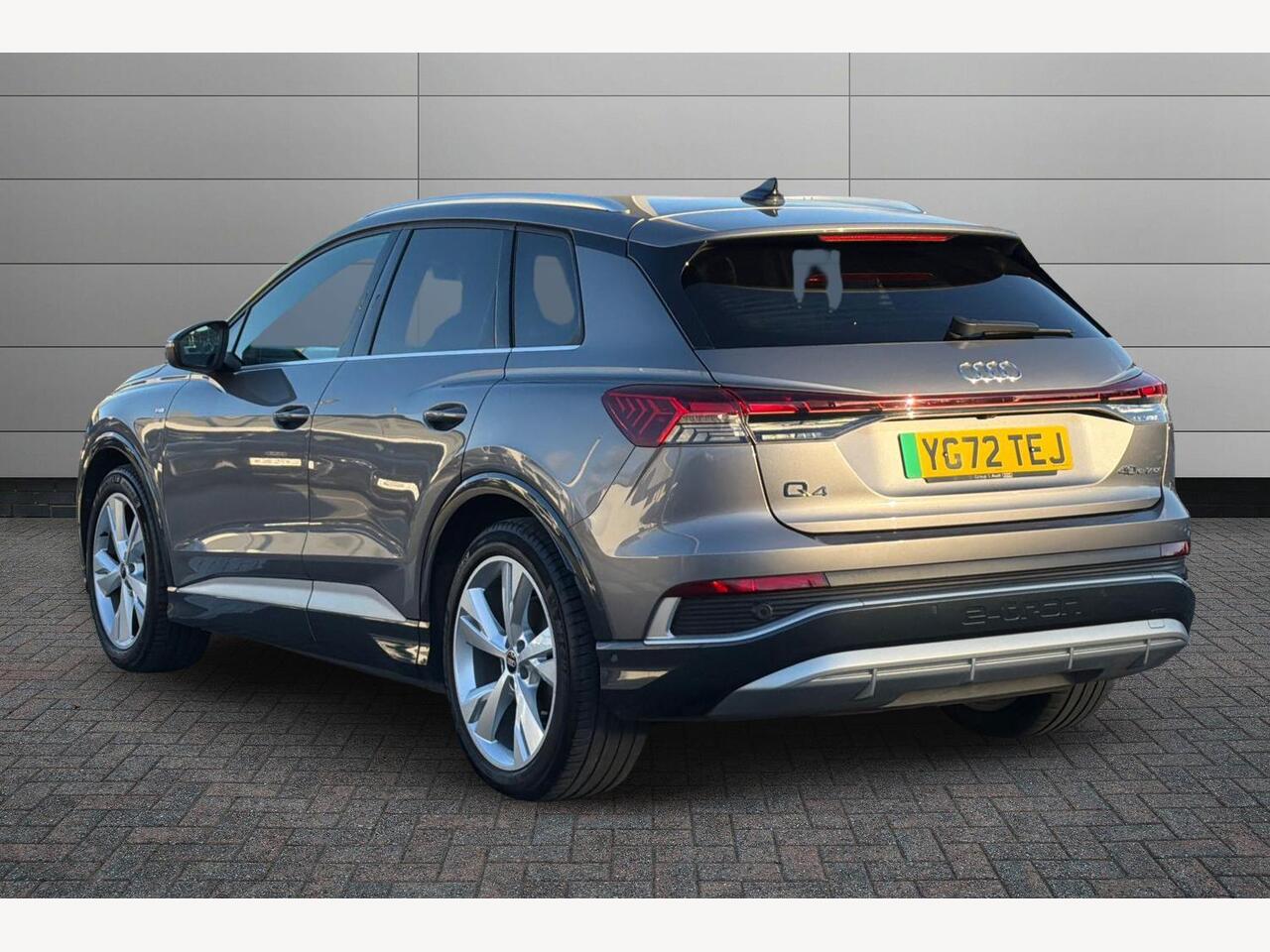 Used Audi Q4 e-tron 2022 for sale - 76900153: Photo 3