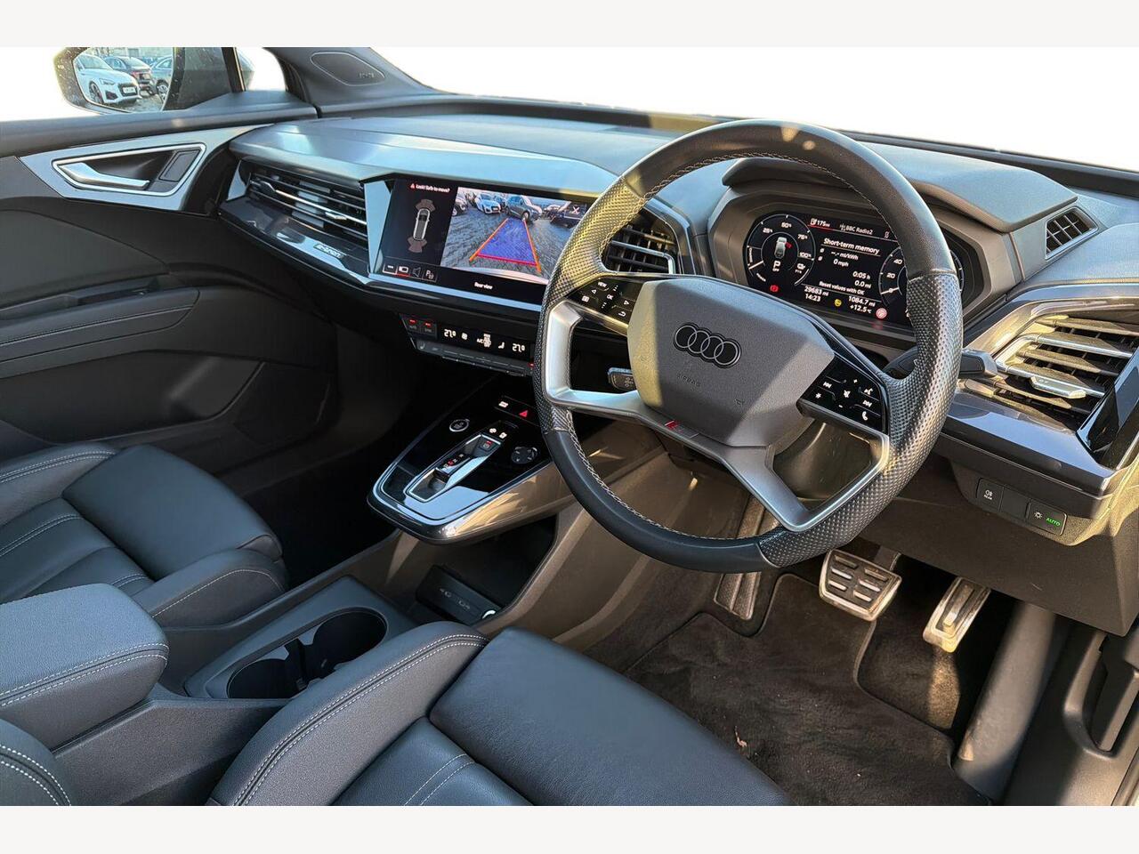 Used Audi Q4 e-tron 2022 for sale - 76900153: Photo 6