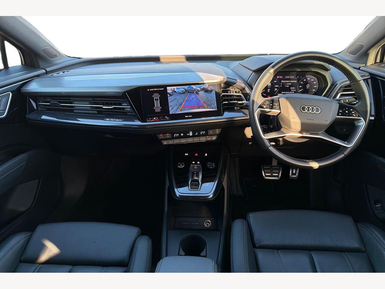 Used Audi Q4 e-tron 2022 for sale - 76900153: Photo 9