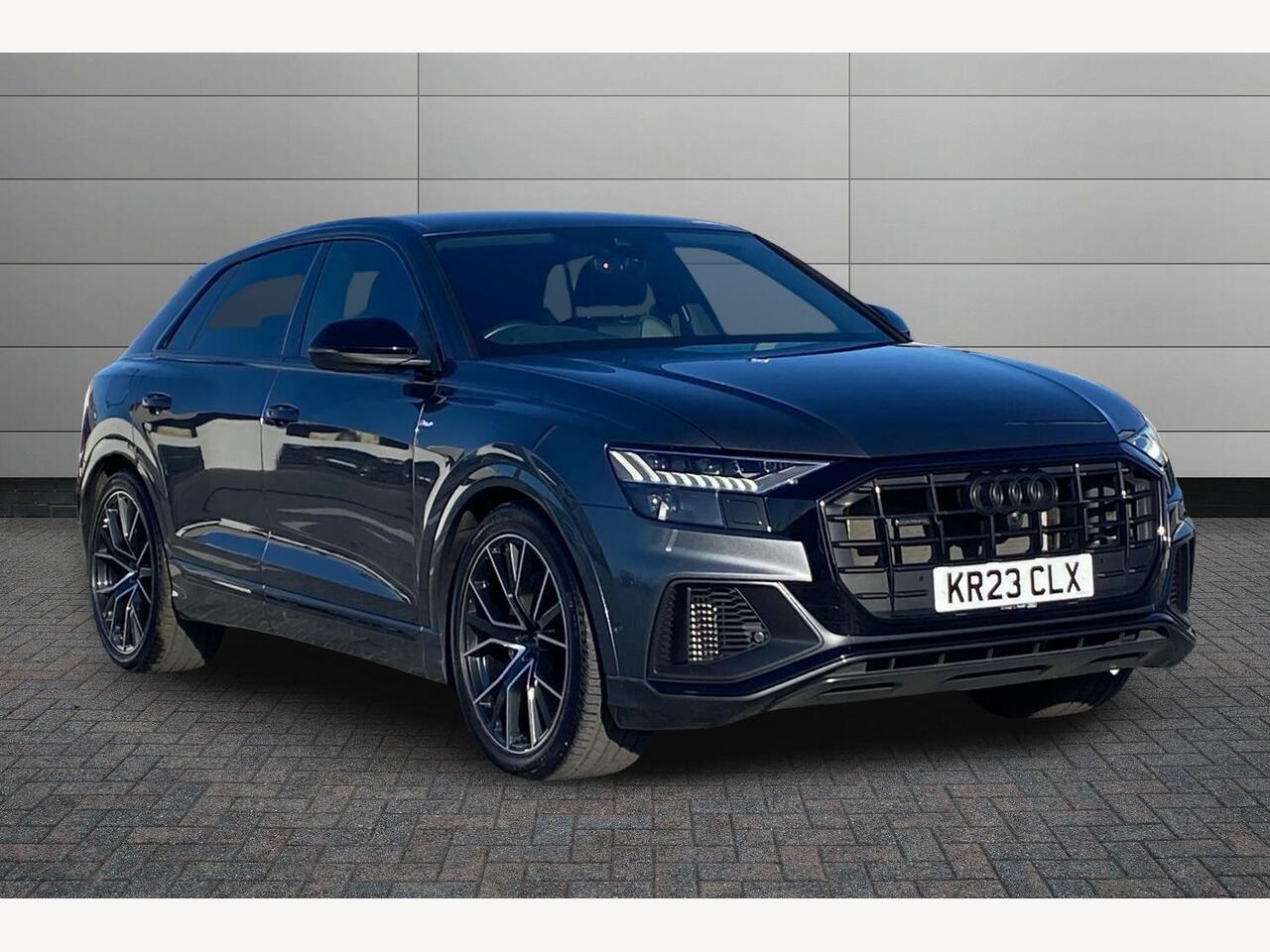 Used Audi Q8 2023 for sale - 76676181: Photo 1