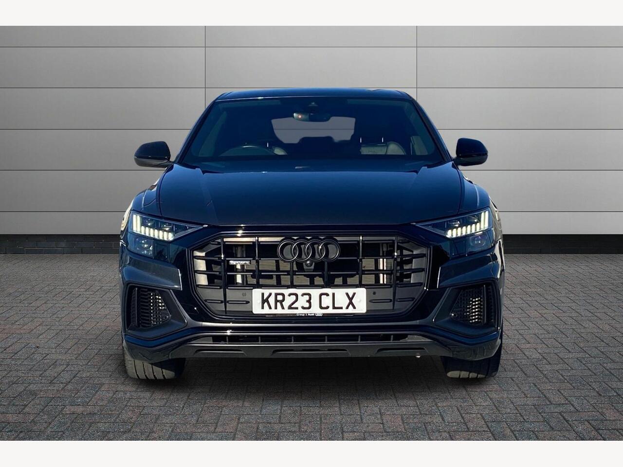 Used Audi Q8 2023 for sale - 76676181: Photo 10