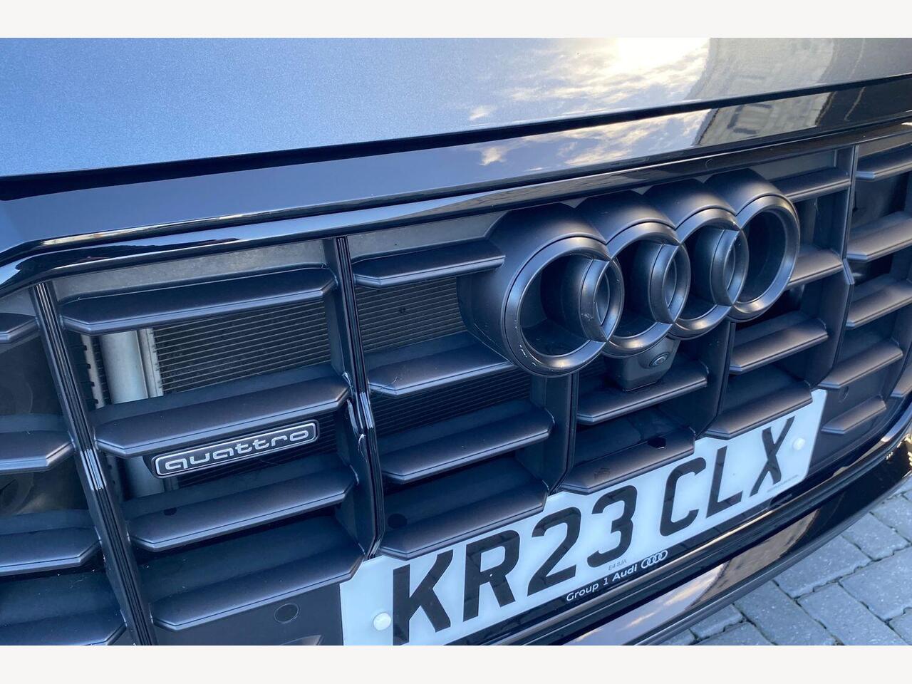 Used Audi Q8 2023 for sale - 76676181: Photo 13