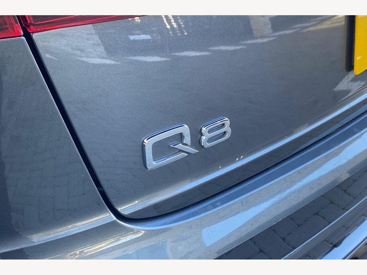 Used Audi Q8 2023 for sale - 76676181: Photo 14