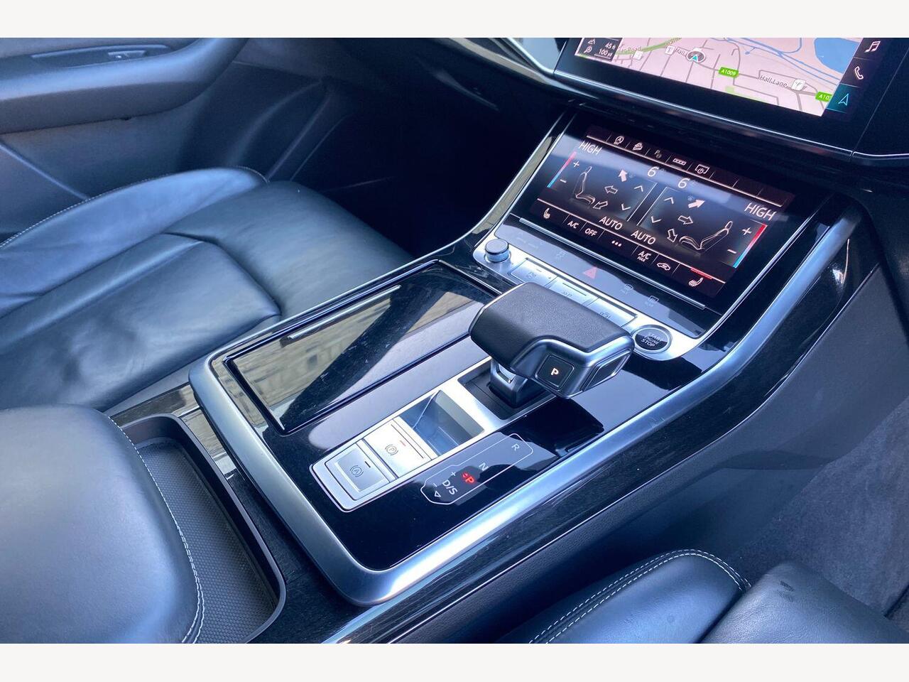 Used Audi Q8 2023 for sale - 76676181: Photo 20