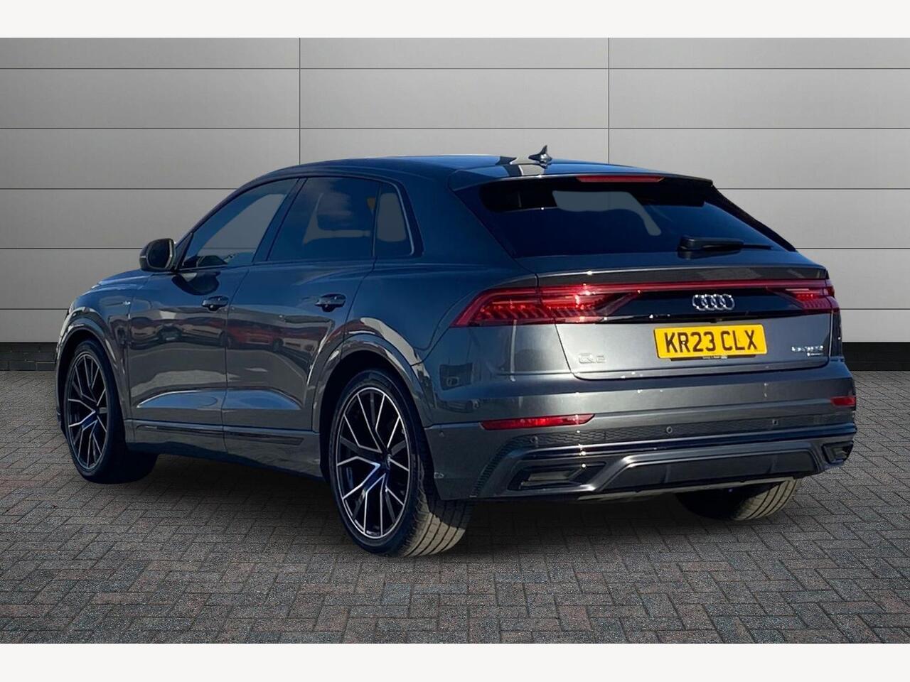 Used Audi Q8 2023 for sale - 76676181: Photo 3