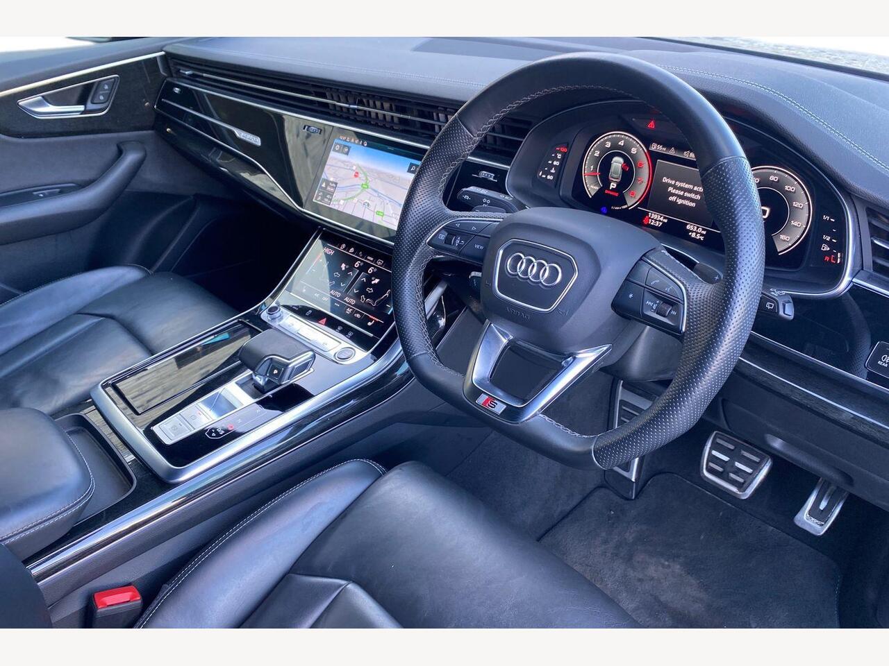 Used Audi Q8 2023 for sale - 76676181: Photo 6