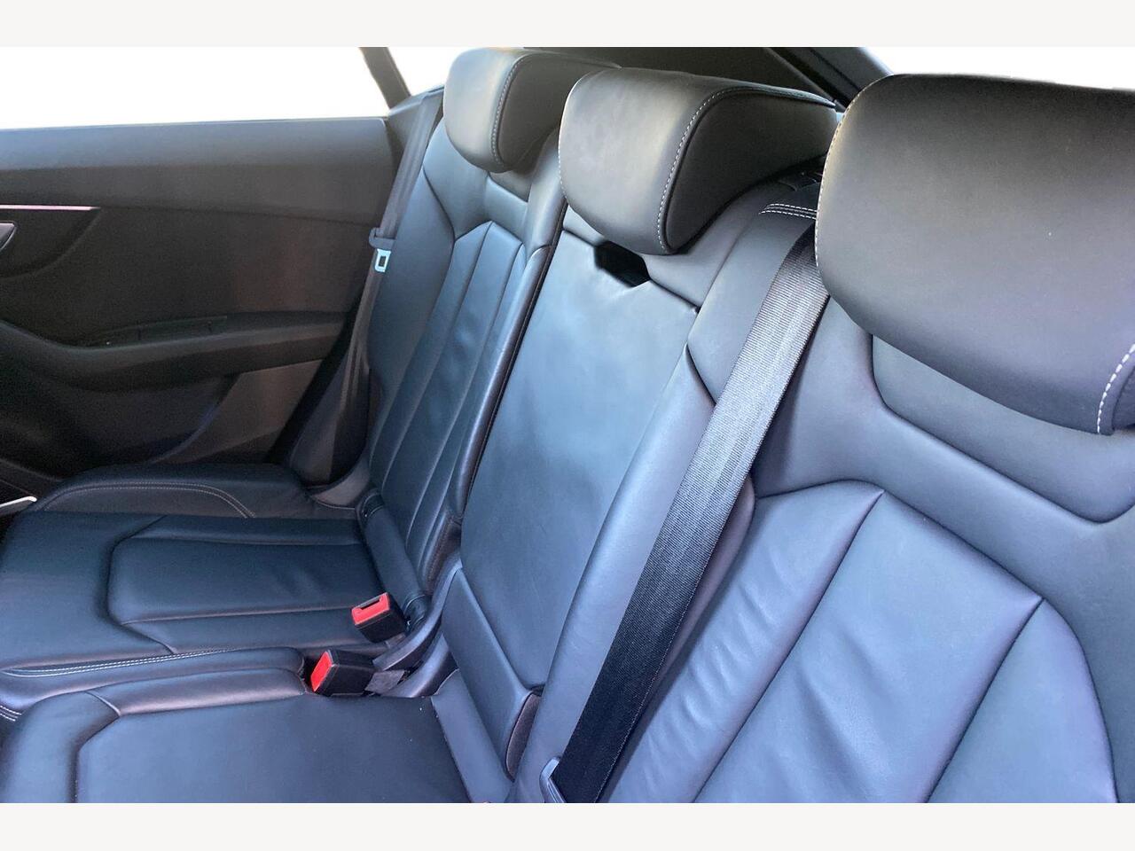 Used Audi Q8 2023 for sale - 76676181: Photo 8