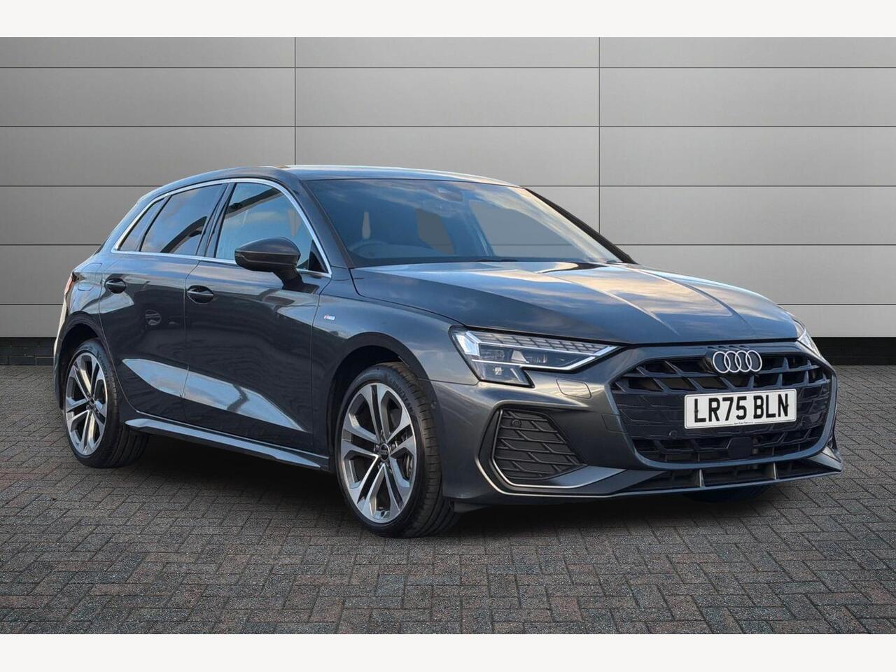 Used Audi A3 2025 for sale - 76900172: Photo 1