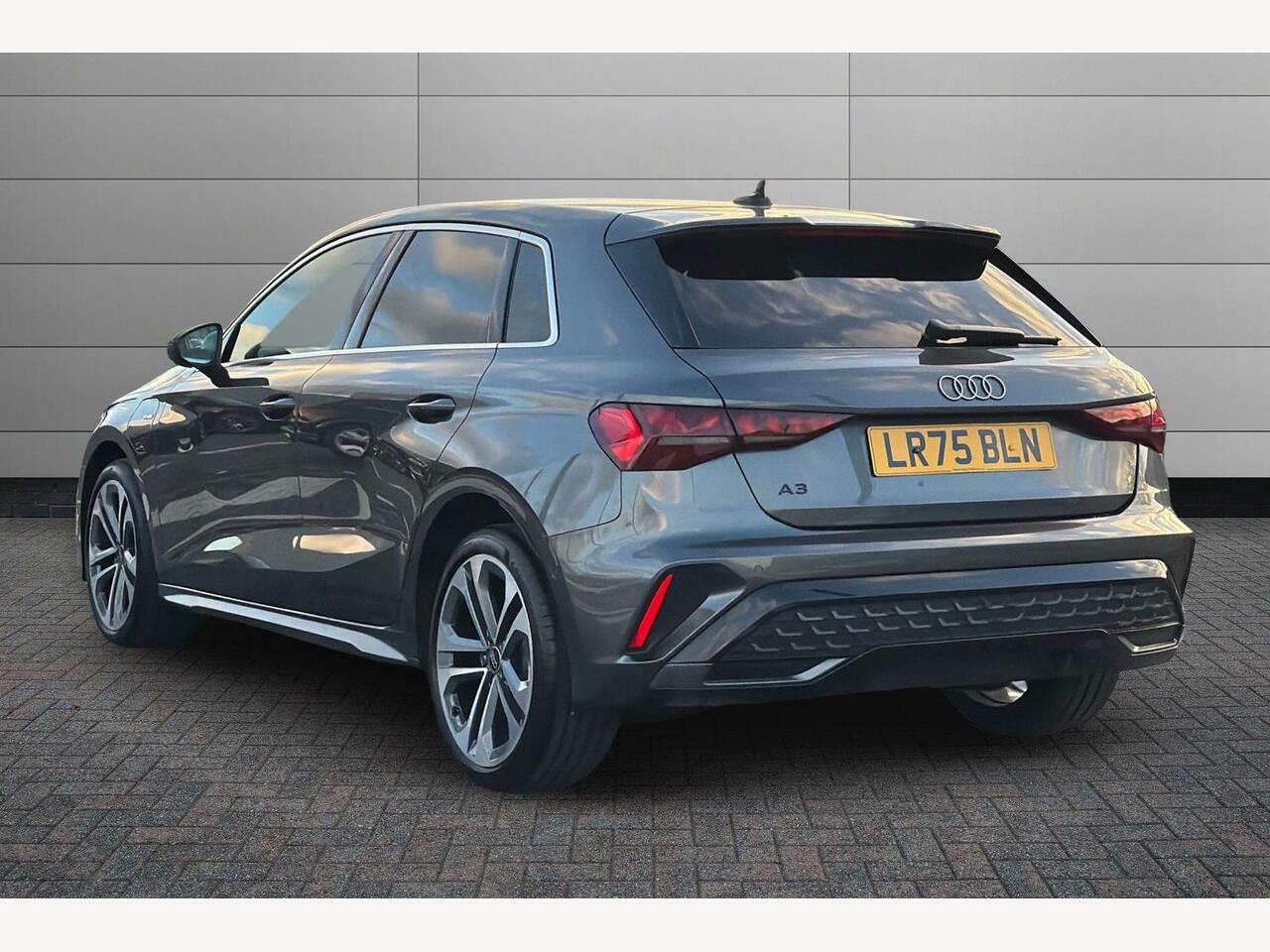 Used Audi A3 2025 for sale - 76900172: Photo 3