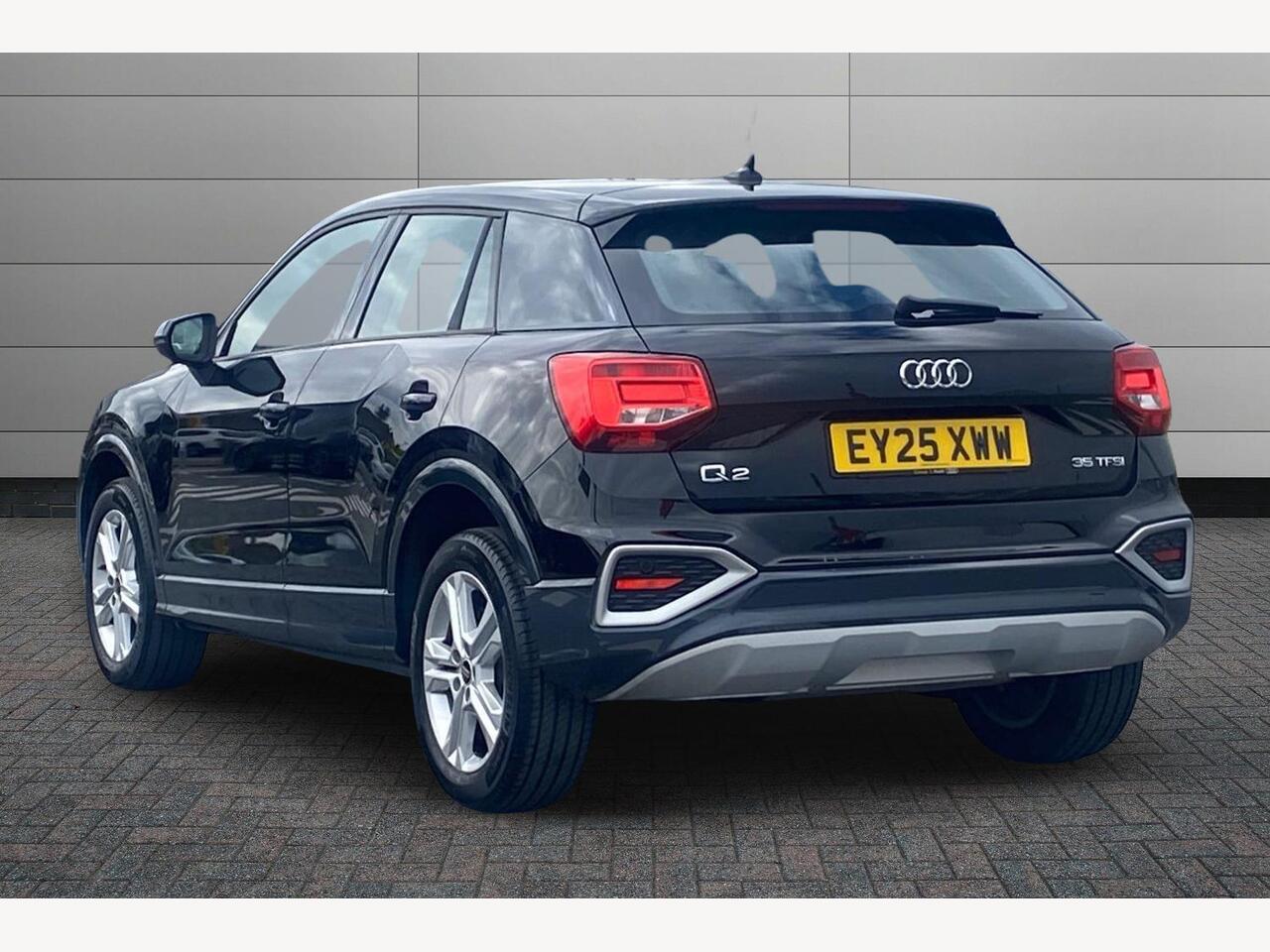 Used Audi Q2 2025 for sale - 78139682: Photo 3