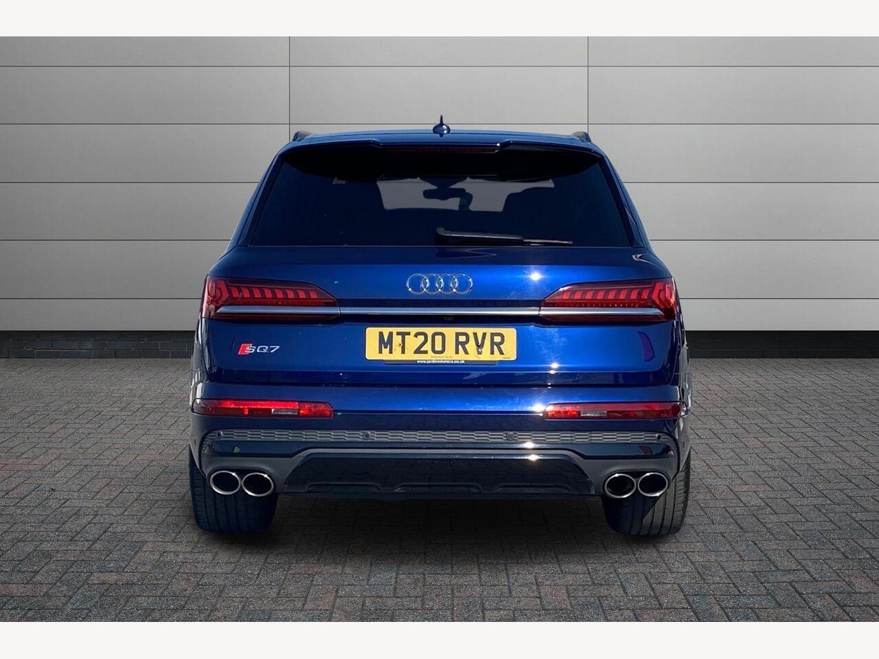 Used Audi Q7 2020 for sale - 77972259: Photo 11