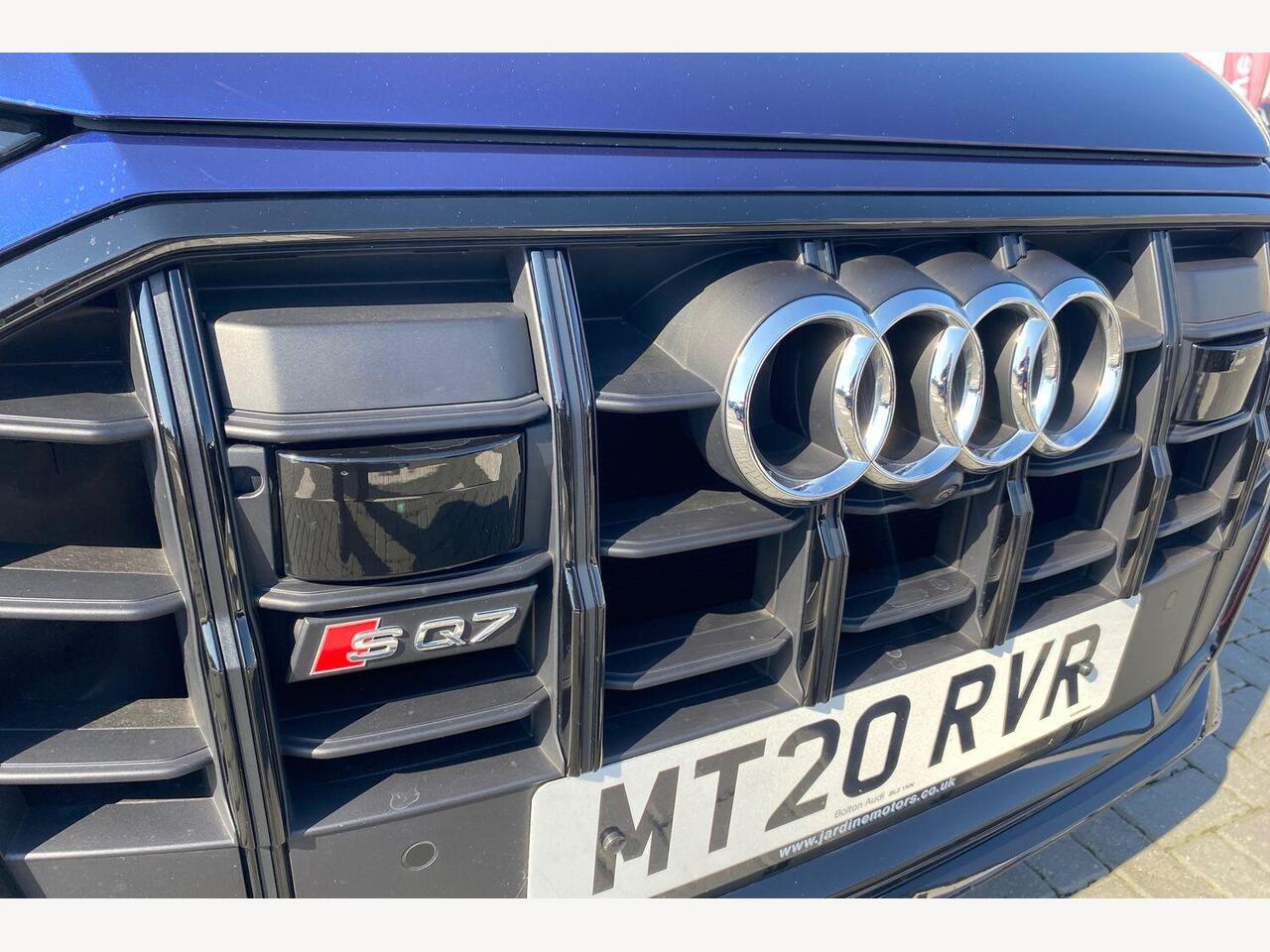 Used Audi Q7 2020 for sale - 77972259: Photo 13