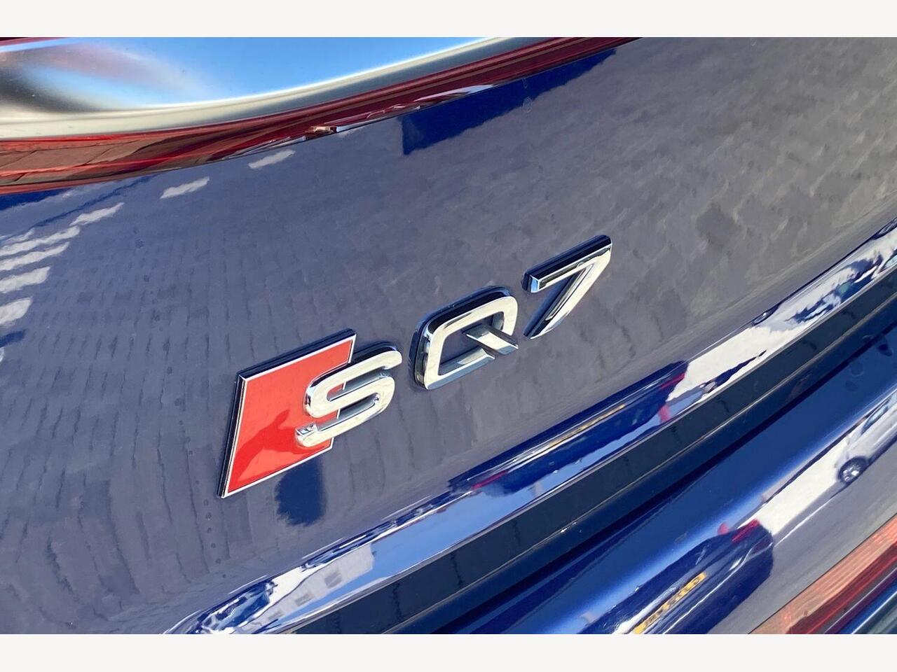 Used Audi Q7 2020 for sale - 77972259: Photo 14