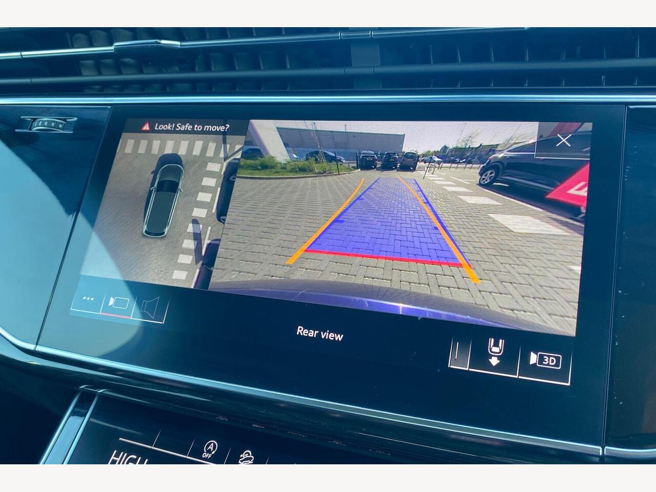 Used Audi Q7 2020 for sale - 77972259: Photo 18