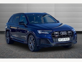 Audi Q7 feature image