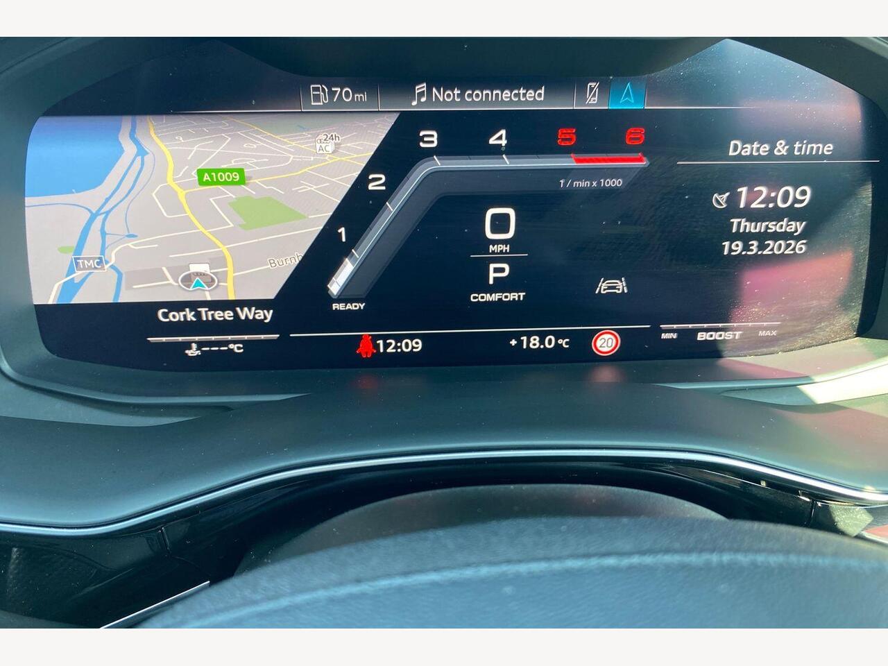 Used Audi Q7 2020 for sale - 77972259: Photo 20