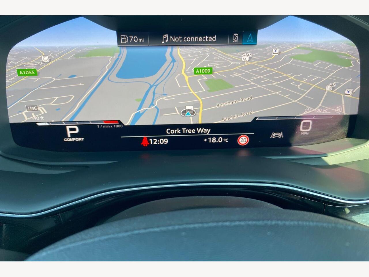 Used Audi Q7 2020 for sale - 77972259: Photo 21