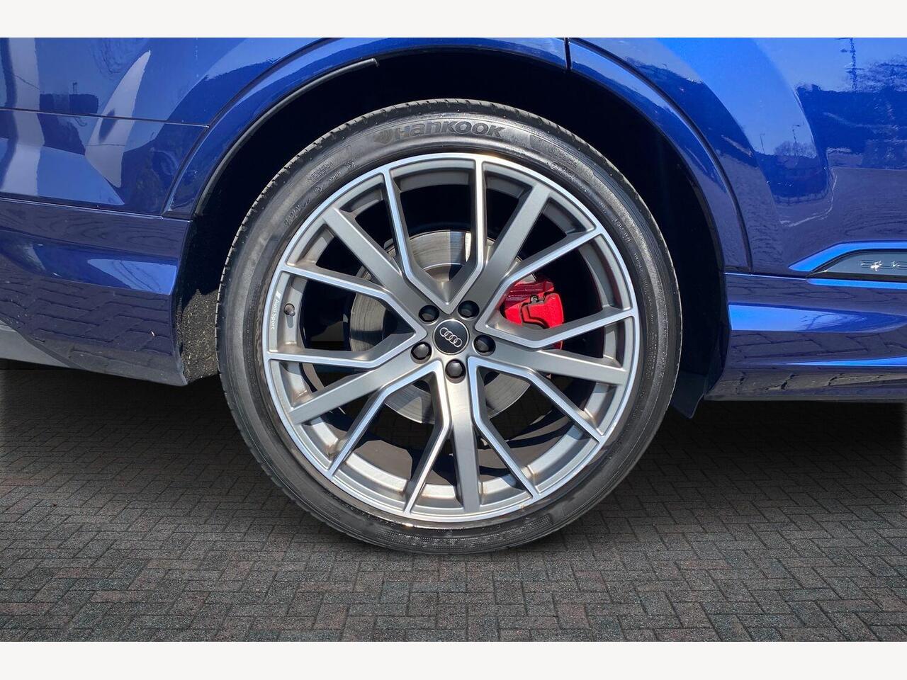 Used Audi Q7 2020 for sale - 77972259: Photo 5