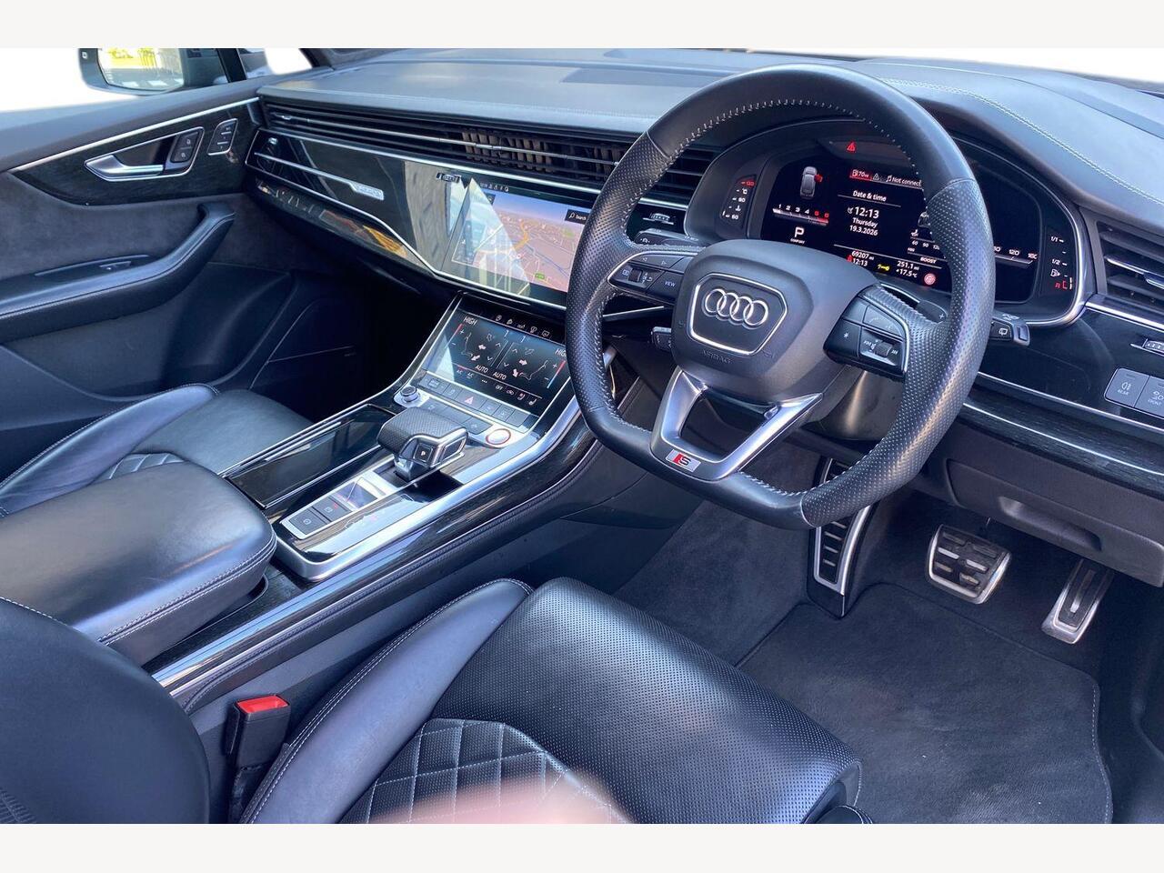 Used Audi Q7 2020 for sale - 77972259: Photo 6