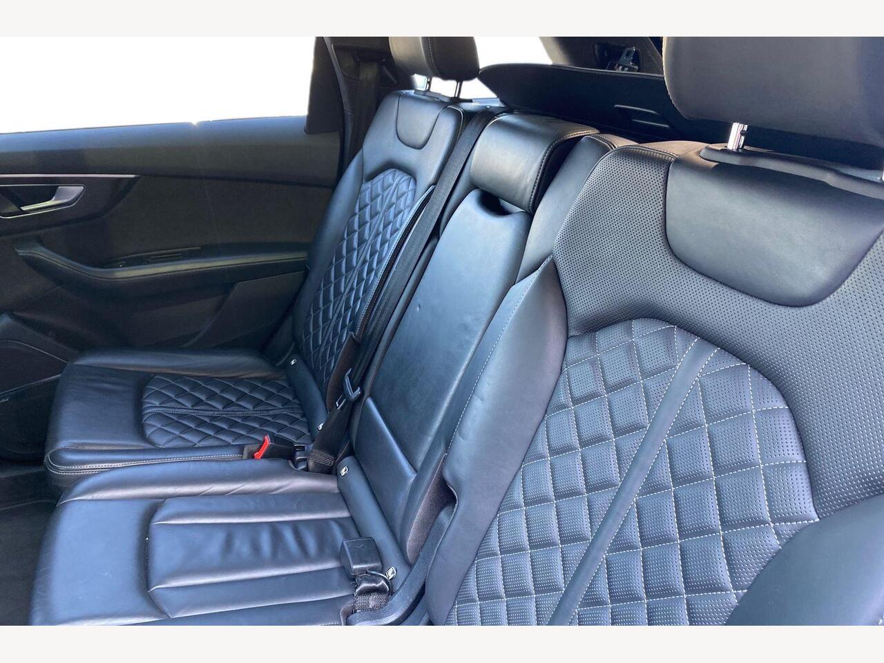 Used Audi Q7 2020 for sale - 77972259: Photo 8