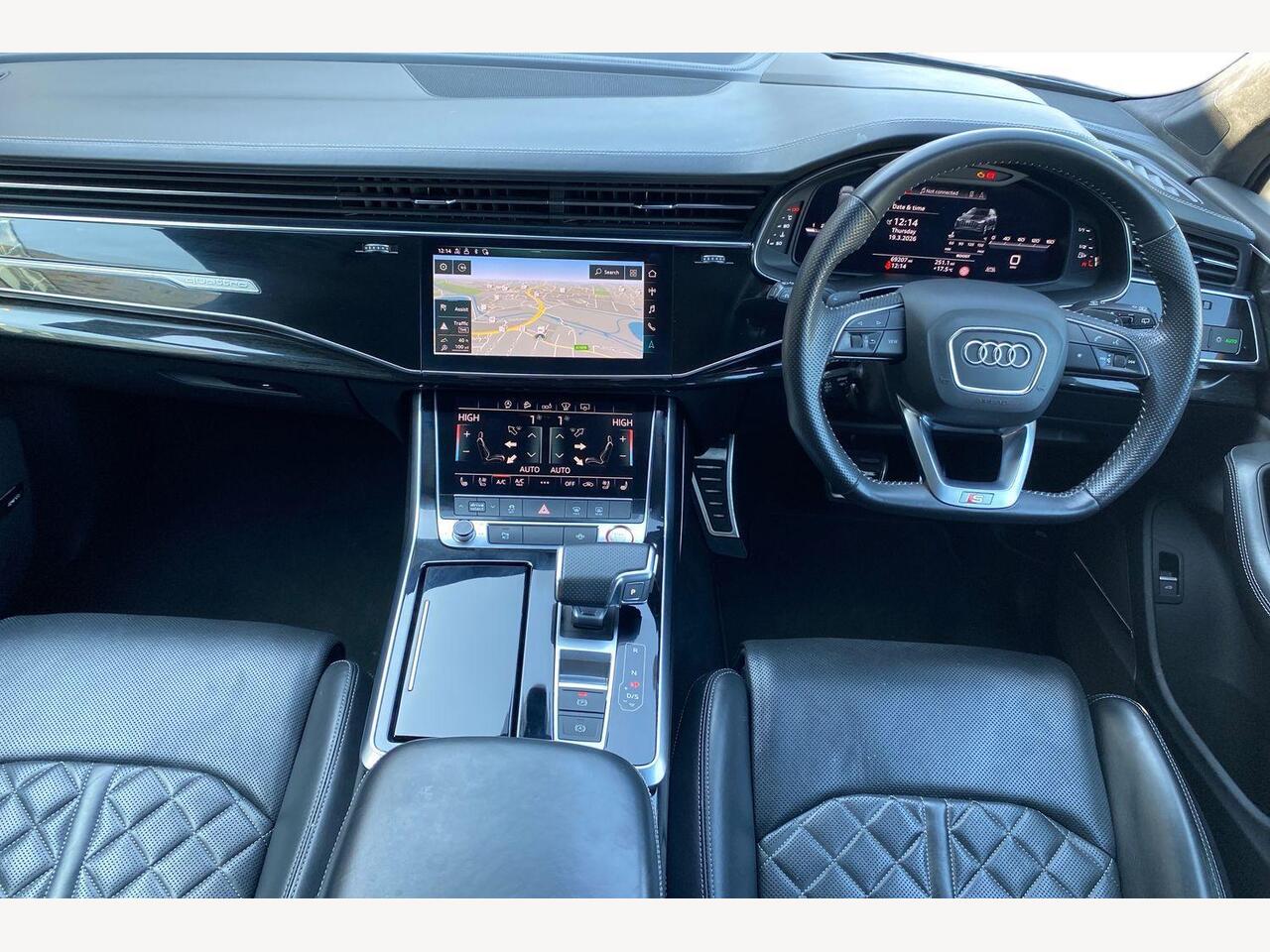 Used Audi Q7 2020 for sale - 77972259: Photo 9
