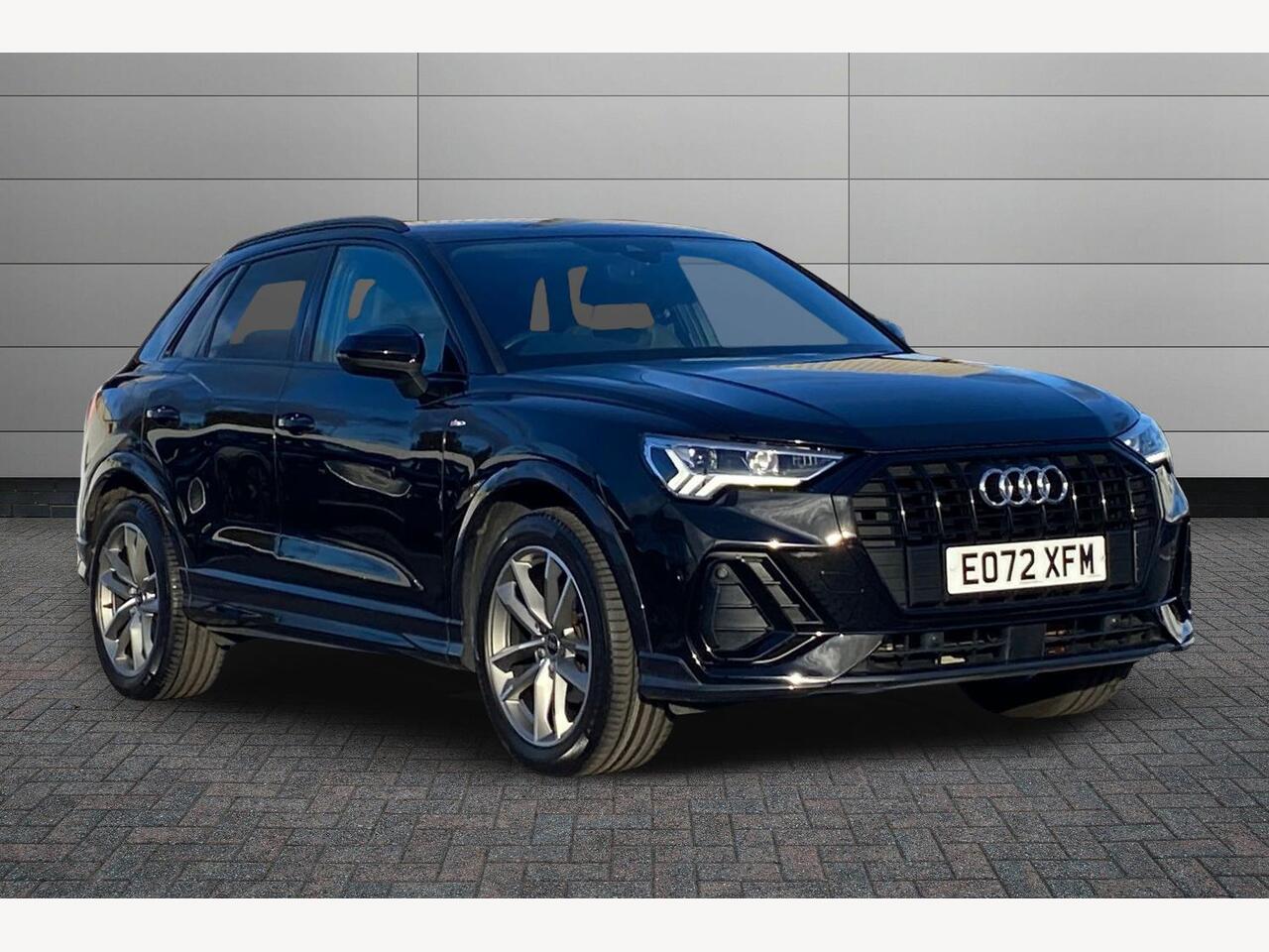 Used Audi Q3 2022 for sale - 76675218: Photo 1