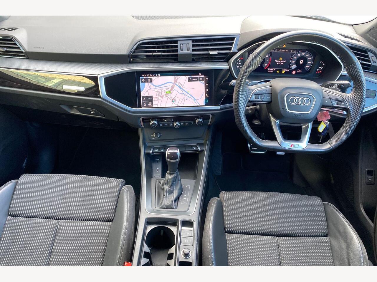 Used Audi Q3 2022 for sale - 76675218: Photo 9