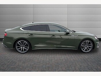 Used Audi A5 2024 for sale - 78446336: Photo
