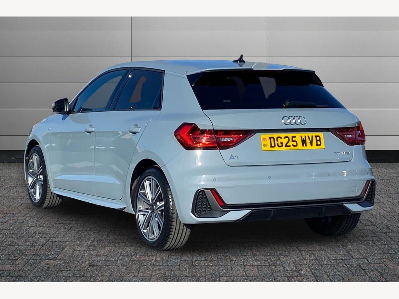 Used Audi A1 2025 for sale - 78049295: Photo 3
