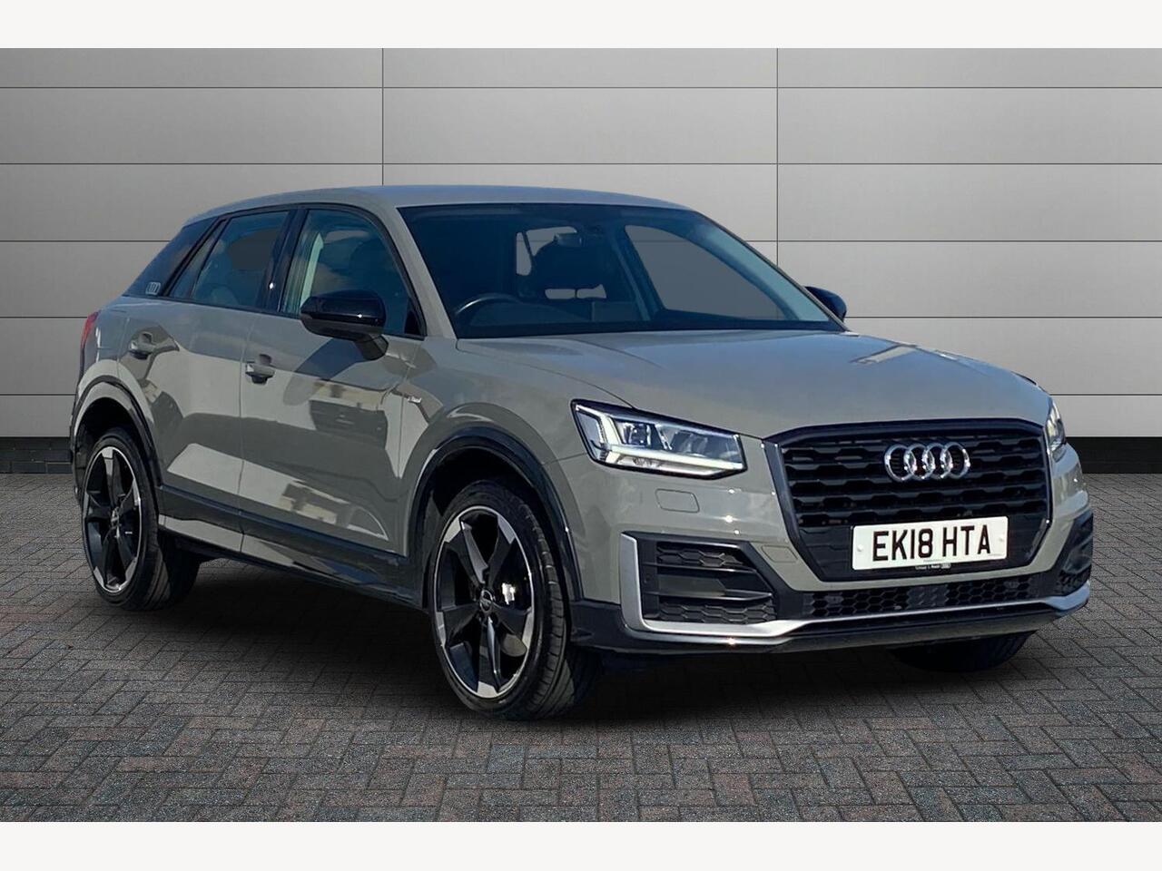 Used Audi Q2 2018 for sale - 76673641: Photo 1
