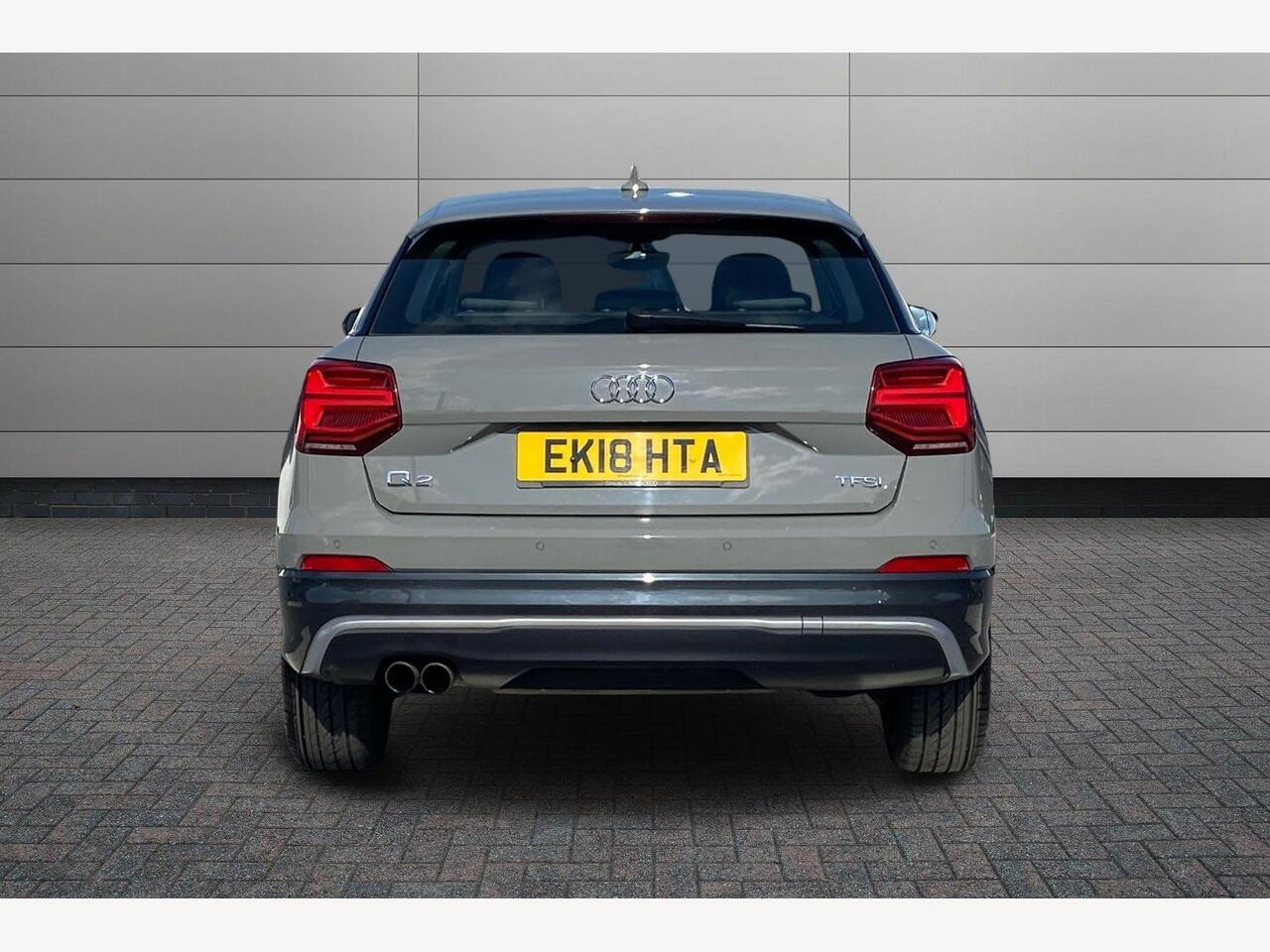 Used Audi Q2 2018 for sale - 76673641: Photo 11