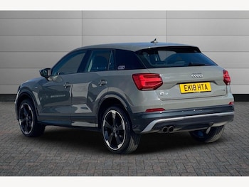 Used Audi Q2 2018 for sale - 76673641: Photo