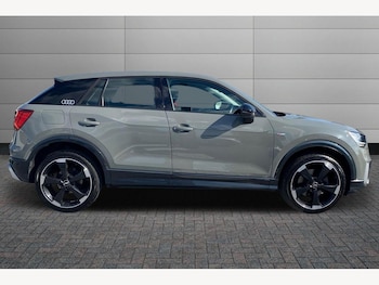 Used Audi Q2 2018 for sale - 76673641: Photo