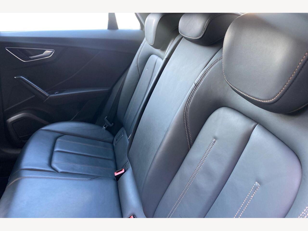 Used Audi Q2 2018 for sale - 76673641: Photo 8