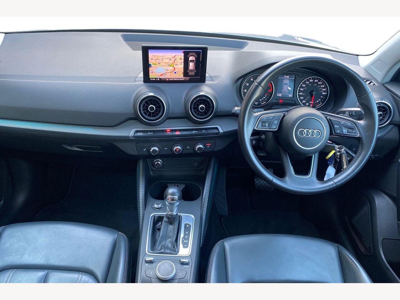 Used Audi Q2 2018 for sale - 76673641: Photo 9