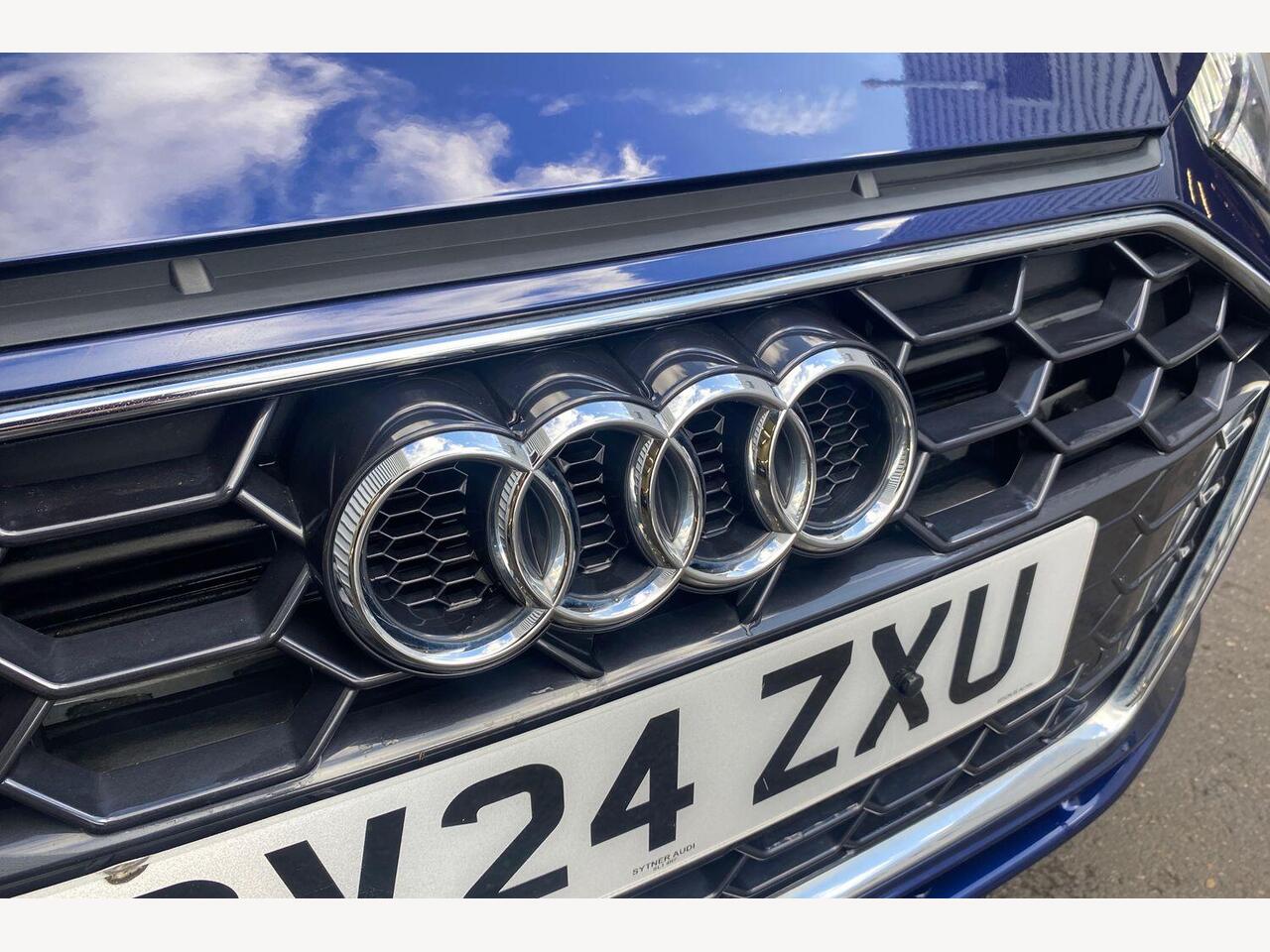 Used Audi A4 2024 for sale - 76677279: Photo 13