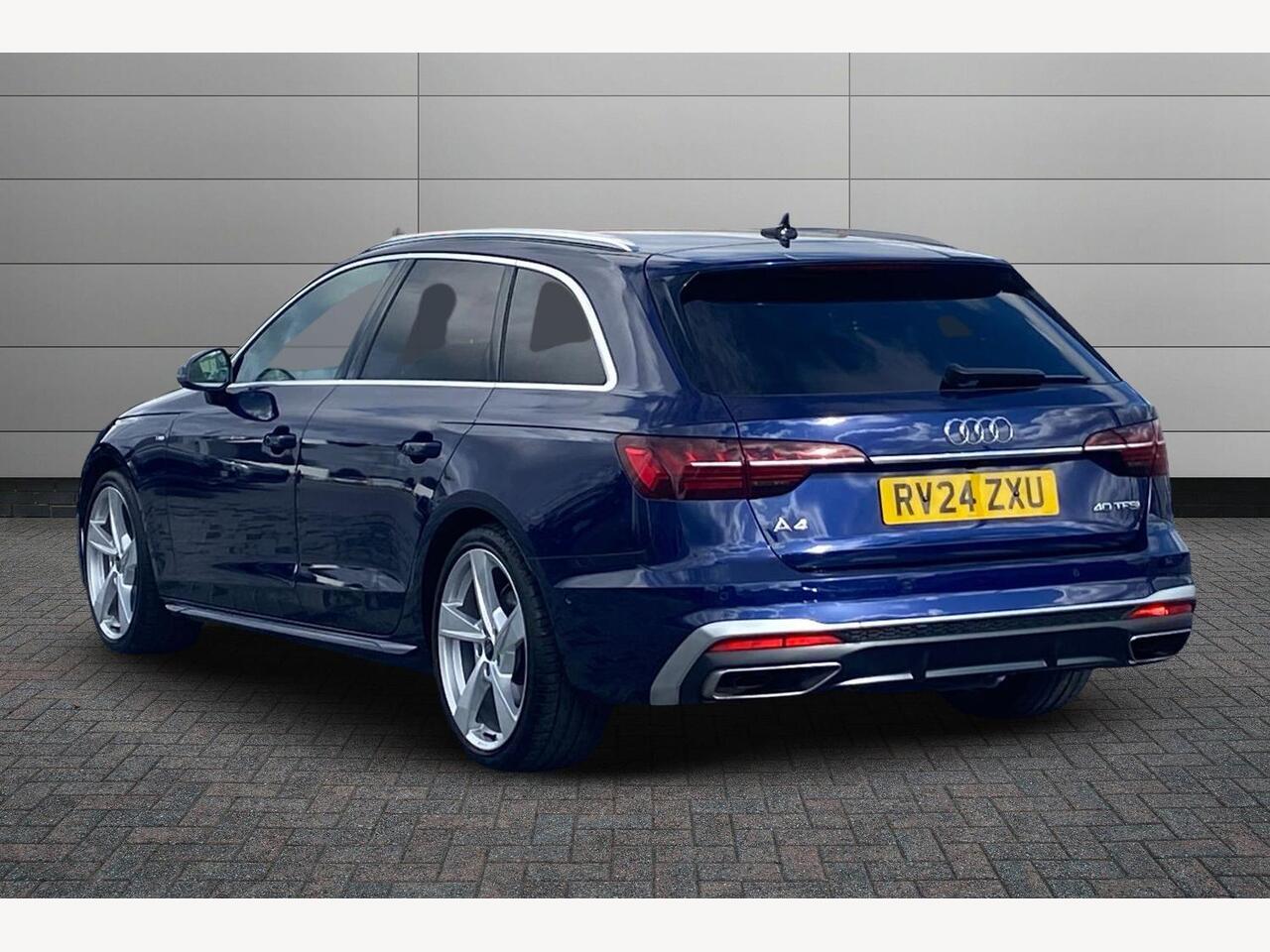 Used Audi A4 2024 for sale - 76677279: Photo 3