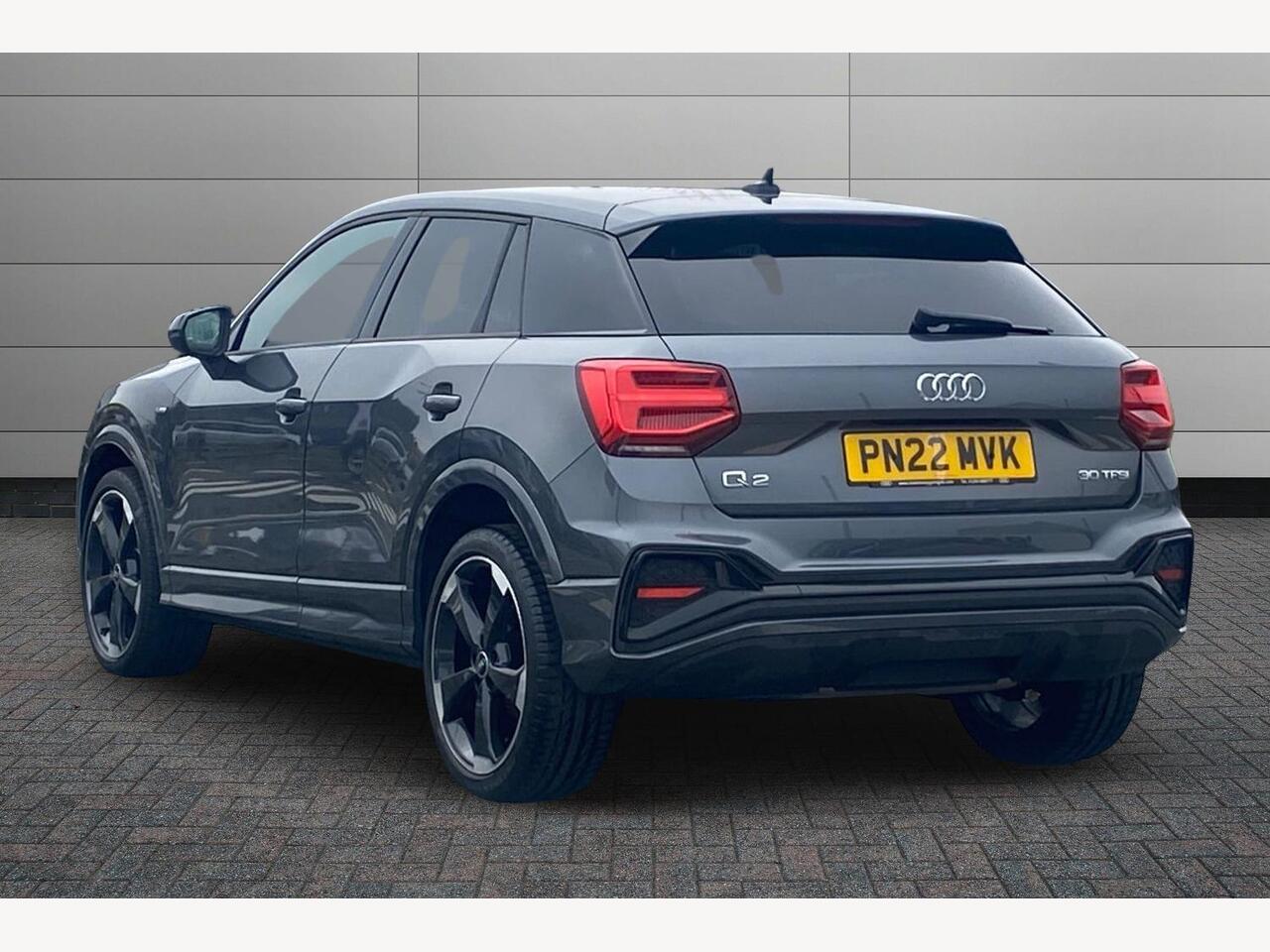 Used Audi Q2 2022 for sale - 77809852: Photo 3