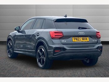 Used Audi Q2 2022 for sale - 77809852: Photo