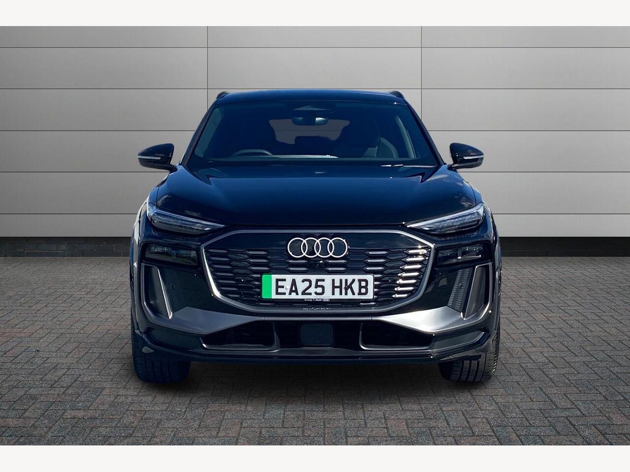 Used Audi Q6 e-tron 2025 for sale - 76679377: Photo 10