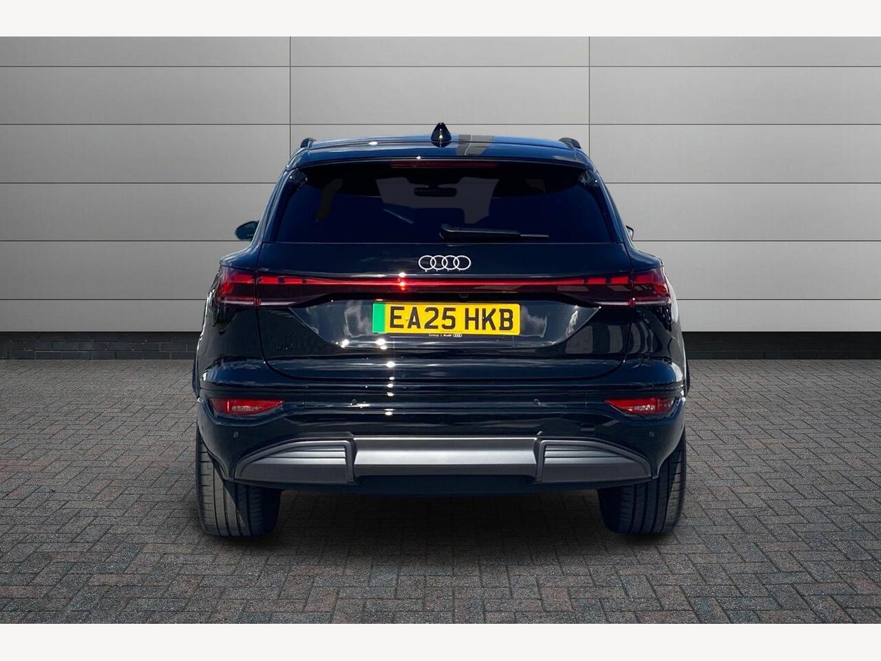 Used Audi Q6 e-tron 2025 for sale - 76679377: Photo 11