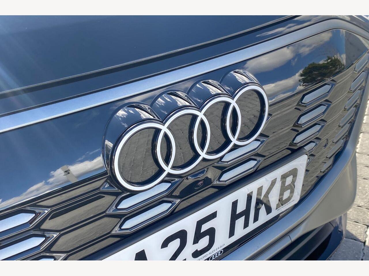 Used Audi Q6 e-tron 2025 for sale - 76679377: Photo 13