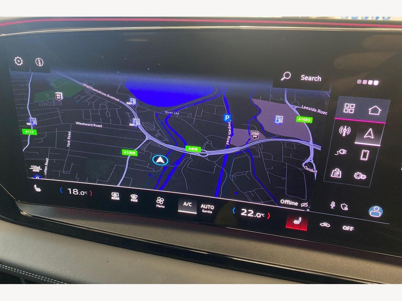 Used Audi Q6 e-tron 2025 for sale - 76679377: Photo 16