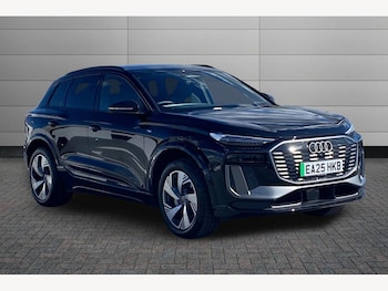 Audi - Q6 e-tron