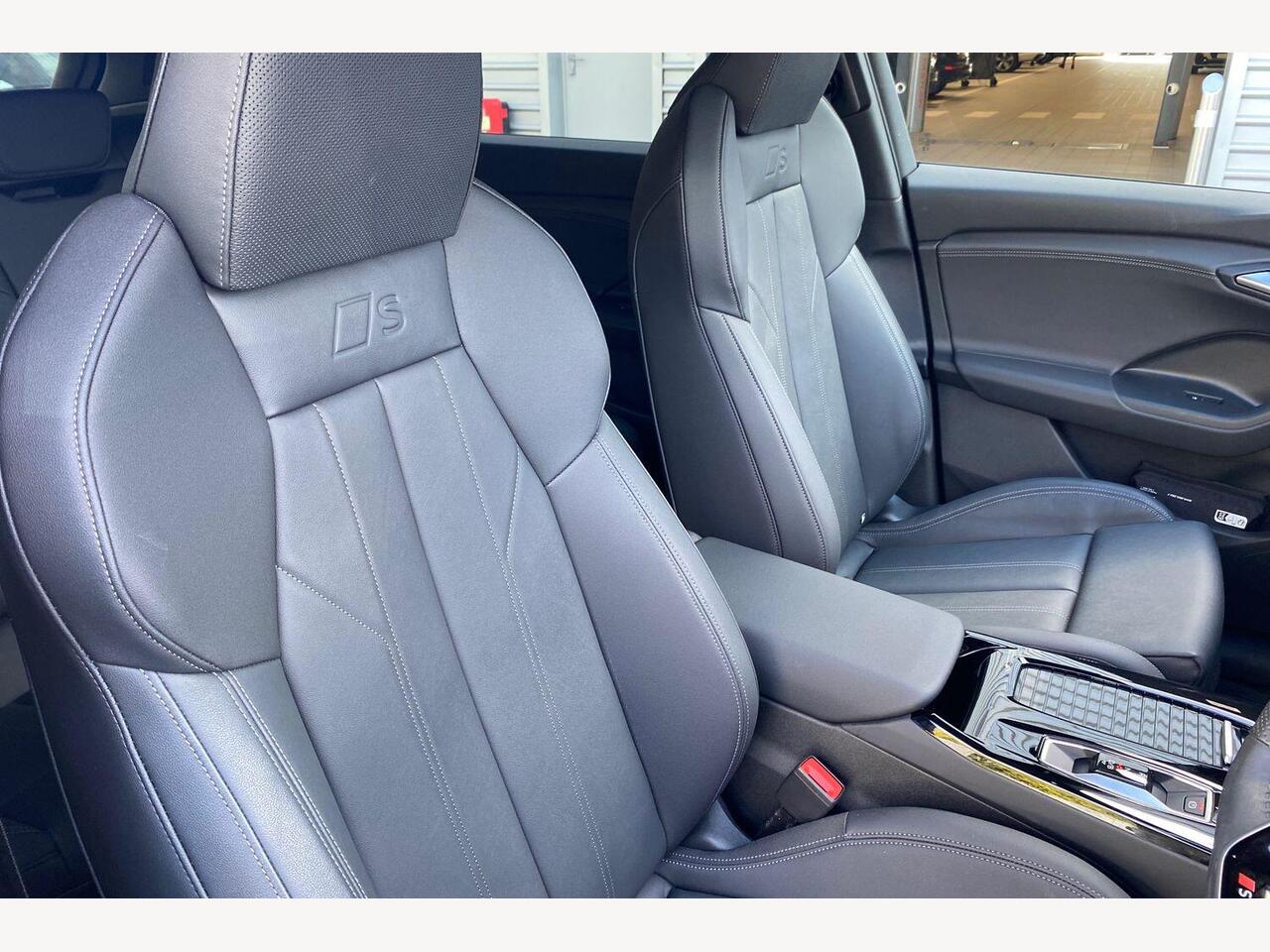 Used Audi Q6 e-tron 2025 for sale - 76679377: Photo 22