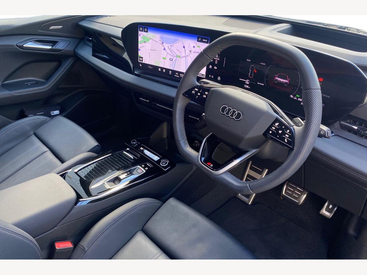 Used Audi Q6 e-tron 2025 for sale - 76679377: Photo 6