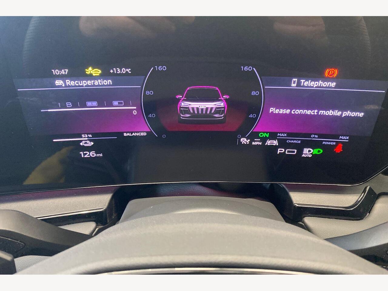 Used Audi Q6 e-tron 2025 for sale - 76679377: Photo 7